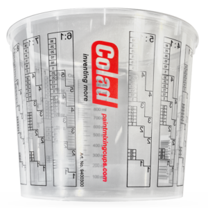 Colad Mixing Cup 1400 ml. Graderad mixburk.
