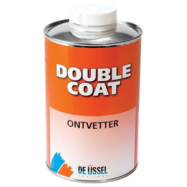 polyestertvätt, silikontvätt, silicone remover. Thinnertvätt. Rengör alltid polyester och trä med Double Coat Avfettning före applicering av epoxi, eller lim, spackel eller färg, tvåkomponent polyuretan. www.de-ijssel-coatings.se