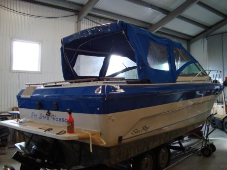 RAL 5010 Gentiana Double Coat www.de-ijssel-coatings.se