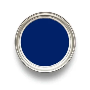 Gulf blå klassisk racingkulör, DC 38580, Pantone 280