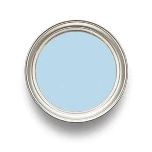 Gulf ljusblå klassisk racingkulör, DC 38437, Pantone 290