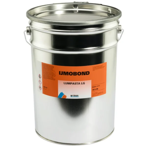 IJmobond LG Polyester lättvikt limpasta. Köp lättviktslim av polyester hos www.de-ijssel-coatings.se