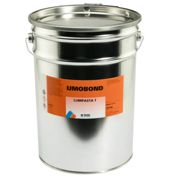 IJmobond T tixotrop limpasta. Polyester spackel pasta. Köp polyester hos www.de-ijssel-coatings.se