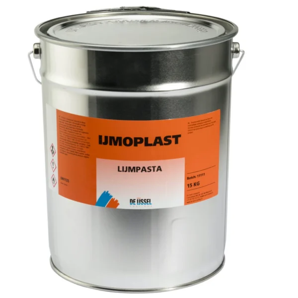 IJmoplast Polyesterlim. Köp polyester limpasta hos www.de-ijssel-coatings.se