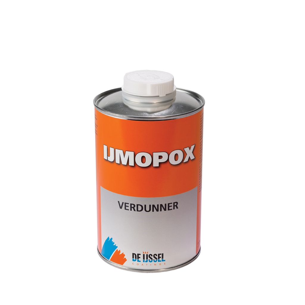 IJmopox epoxi Förtunning. Förtunning till epoxiprimer. Köp epoxi thinner hos www.de-ijssel-coatings.se
