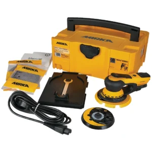Mirka DEROS 5650CV Excenterslip 5,0 mm. Beställ Mirka slipmaskiner hos www.de-ijssel-coatings.se