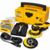 Mirka DEROS 5650CV Excenterslip 5,0 mm. Komplett kit.