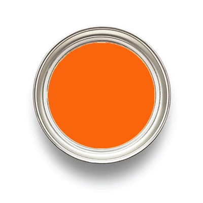 Pantone 165 är Gulf Orange . Beställ sträckfärg i gulf orange hos www.de-ijssel-coatings.se