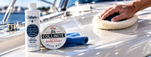 Polermedel & vax från Collinite
