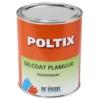 Poltix Gelcoat filler. Gelcoatspackel transparent 1 kg. Blanda in Poltix pigmentpasta för rätt kulör. Köp polyester hos www.de-ijssel-coatings.se
