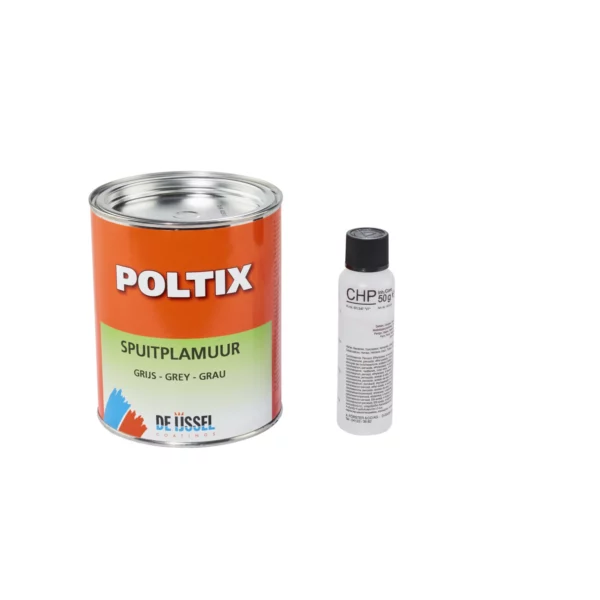 Polyester sprutspackel. Köp Poltix Sprutspackel 1 liter Köp sprutspackel hos www.de-ijssel-coatings.se