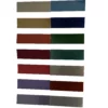 Exempel på RAL metallic kulörer som kan skapas med Double Coat Pearl effect