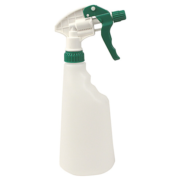 Bra sprayflaska för båtschampo. Vatten och rengöringsmedel. Köp sprayflaska hos www.de-ijssel-coatings.se