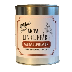 Wibo metallprimer Wibo linoljefärg är den bästa linoljefärgen enligt oss, därför är vi stolta återförsäljare av Wibo linoljefärg. Vi ger dig full konsultation om liniljefärg och rätt färg till rätt planka. Wibo har flera färger så som linoljegrund för sågat eller hyvlat virke, mellanfärg, slipstrykningsfärg, färdigfärg och snickerifärg.Ring oss idag, gå till www.de-ijssel-coatings.se