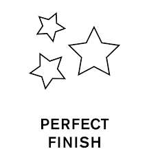 Anza pensel ger perfekt finish. Lacka eller måla med perfekt finish med Anza Pro penslar.