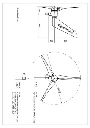 Superwind SW353 Silent Power - Image 4