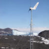 Superwind vindgenerator tål alla väder och kan placeras i de mest extrema miljöer och klimat.