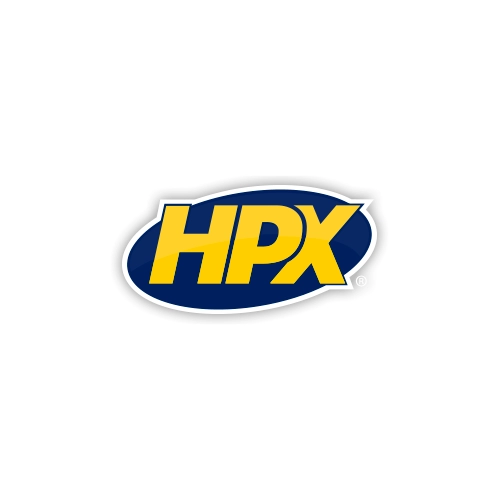 HPX producerar dubbelhäftande tejp