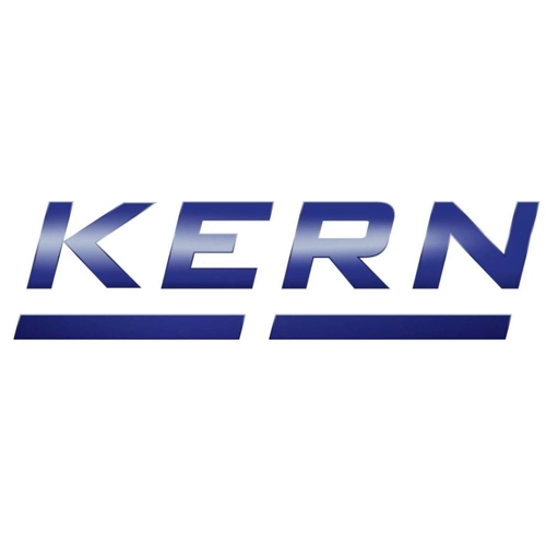 Kern & Sohn är en tysk producent av digitala vågar av hög kvalitet. Detta är deras logo.