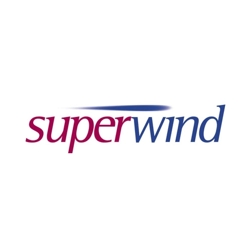 Superwind Silent Wind Power. Små vindkraftverk, tysta vindgeneratorer