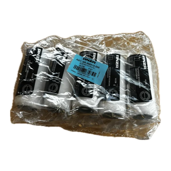 Anza mohair roller filt snickerier i 5-pack, artikelnummer 458510