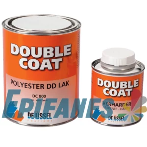 Epifanes kulörer bryts i Double Coat här hos oss på www.de-ijssel-coatings.se