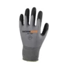 Nitrilbelagd handske för kemikaliehantering, målning och arbete. P30-300 Worksafe