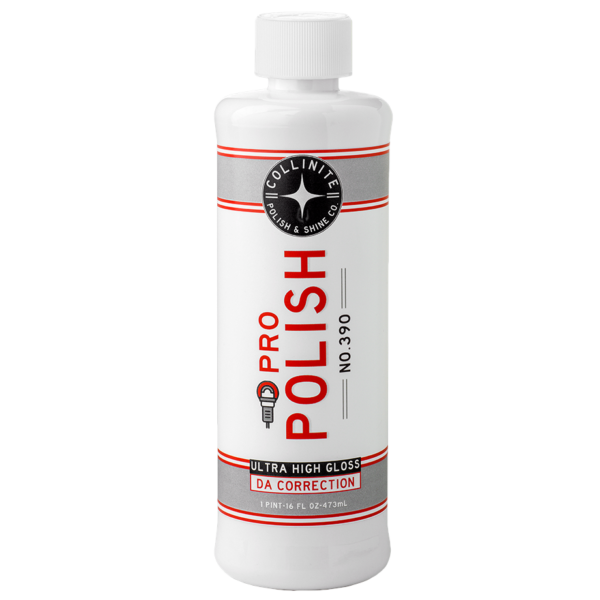 Collinite 390 pro polish 500 ml polermedel för bil, färg och klarlack