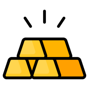 Guld effekt Guld effekt