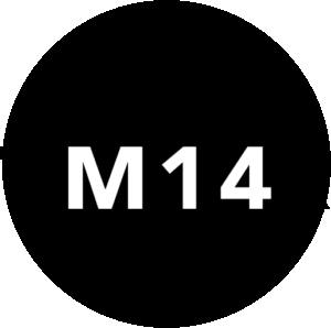 M14 INFÄSTNING FÖR POLERMASKIN