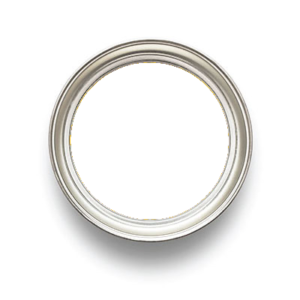 Extravit Double Coat, helt kritvit, även känd som International Snow White.