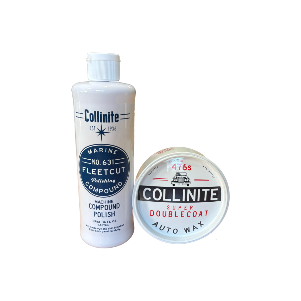 Polermedel & vax från Collinite