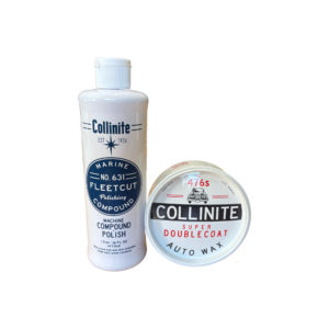 Polermedel & vax från Collinite