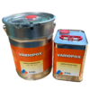 Epoxiharts Variopox Impregnering 7,5 kg-set är ett tjockt epoxibaserat lamineringsharts för starka glasfiberlaminat