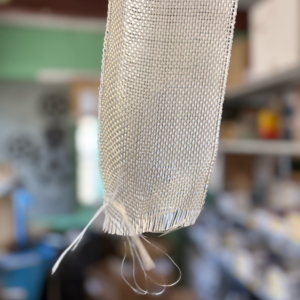 Glasfiberväv vid epoxi laminering och åtgång per m2