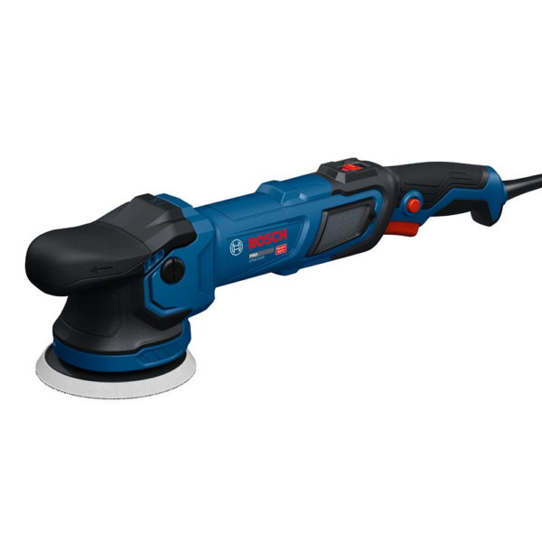 Bosch PRO GPX9-125S polermaskin – oscillerande polermaskin för kraftfull gelcoatpolering
