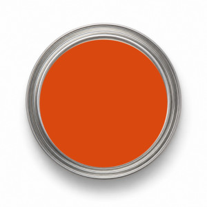 Färgburkslock i DC 38931 Kubota Orange – kraftig orange maskinkulör