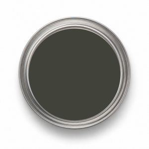 Färgburkslock i RAL Design 120 30 05 British Racing Green – mörk grågrön kulör